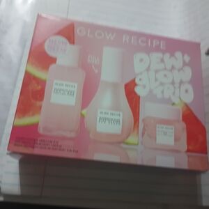 Glow Recipe Dewy Glow Face Trio Set